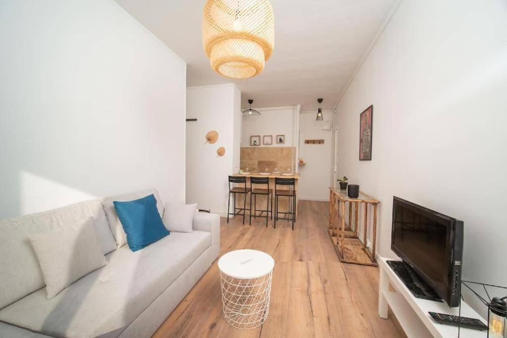 Appartement Tout Equipe Au Coeur Du Vieux Port 4 Couchages Марсилия Екстериор снимка