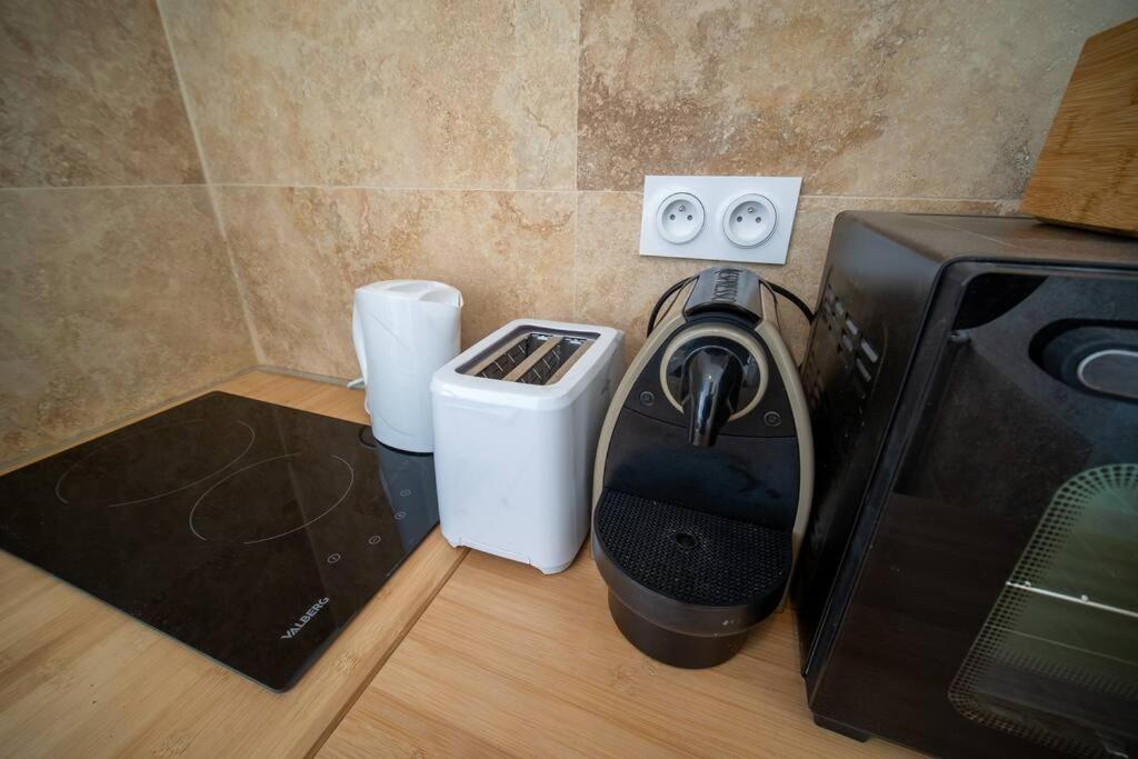 Appartement Tout Equipe Au Coeur Du Vieux Port 4 Couchages Марсилия Екстериор снимка