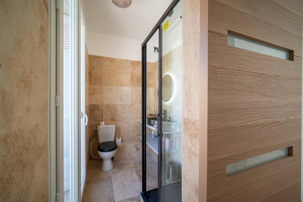 Appartement Tout Equipe Au Coeur Du Vieux Port 4 Couchages Марсилия Екстериор снимка