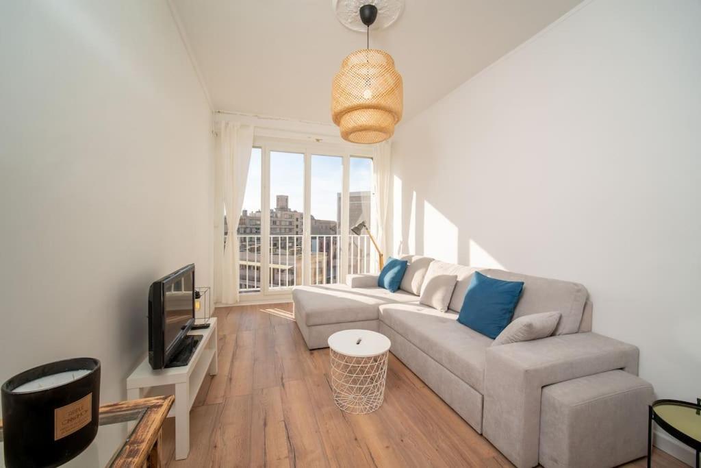Appartement Tout Equipe Au Coeur Du Vieux Port 4 Couchages Марсилия Екстериор снимка