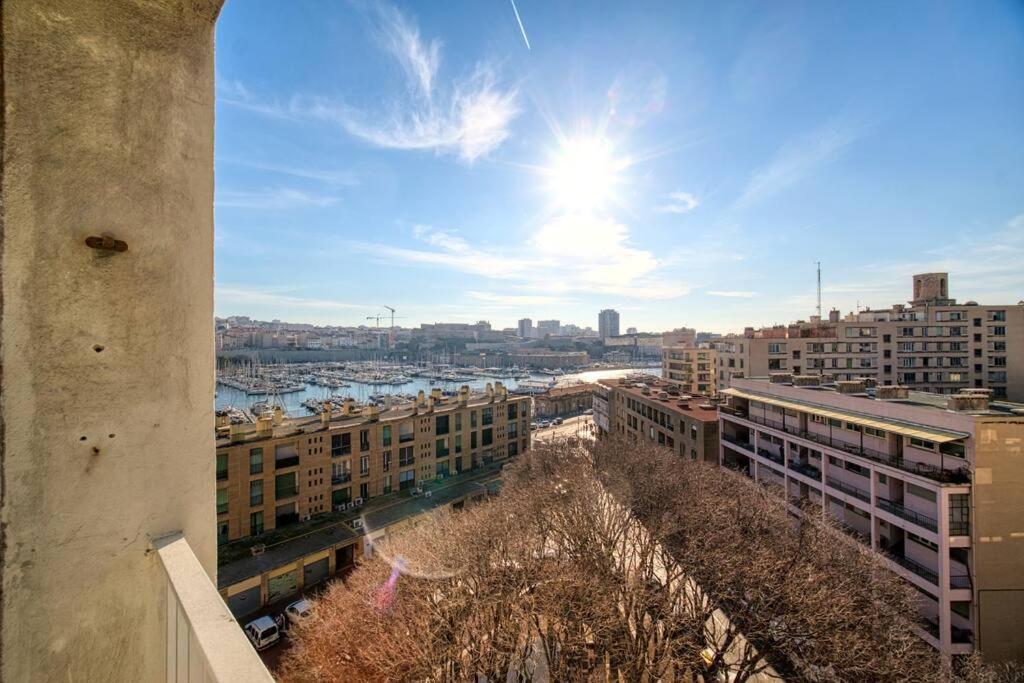 Appartement Tout Equipe Au Coeur Du Vieux Port 4 Couchages Марсилия Екстериор снимка